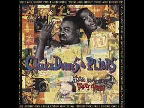 CHAKA DEMUS & PLIERS & JACK RADICS & THE TAXI GANG  - TWIST AND SHOUT - TWIST AND SHOUT (VERSION)