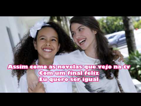 Igual Aos Demais - Chiquititas