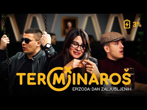 TERMINAROŠ 3 - DAN ZALJUBLJENIH