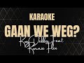 Gaan We Weg? - Roxy Dekker (feat. Ronnie Flex)