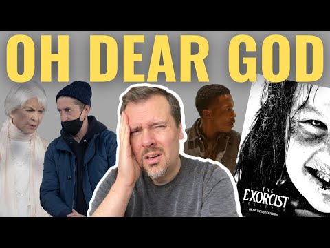 The Exorcist: Believer is a HOT MESS | Spoiler Review!