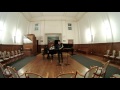 William Albright Sonata (1984) Manu Vázquez I&II movement