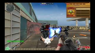 [Cheat] CrossFire-Mixed - Low Level AntiCheat