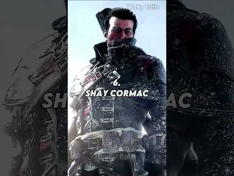 Top 10 Strongest Assassin's Creed Characters #assassinscreed