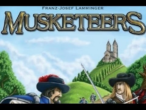 HBG - Musketeers Review
