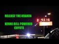 Kenne Bell Powered Coyote running 9.51 at 144mph