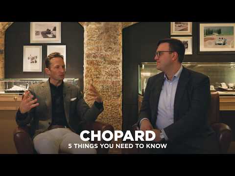5 reasons Chopard are horological heavy hitters