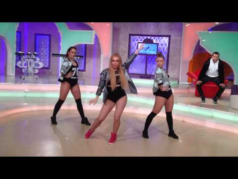 Simona Mereu choreo for Xonia feat. J Balvin - I want cha