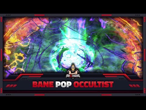 [PATH OF EXILE] – 3.8 – BANE POP OCCULTIST – INITIAL THOUGHTS AND BUILD PROGRESSION IDEAS