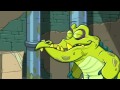 Swampy S Underground Adventures PT1