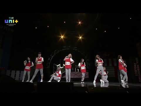 The uint - My Turn [Group G - Orange]