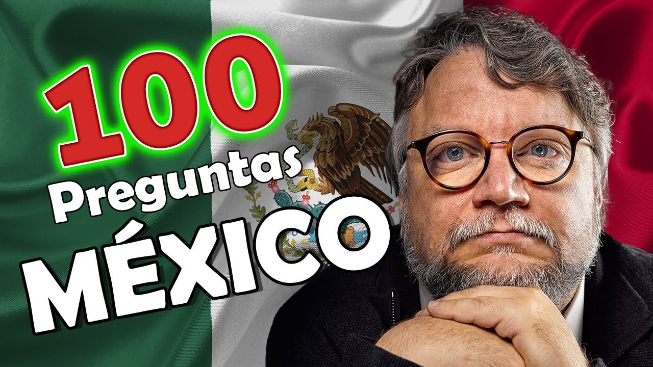 100 PREGUNTAS DE MÉXICO ¿Cuánto sabes de este País 😄?