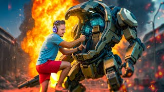 RINO : le killstreak le plus cheaté du nouveau Call of Duty 🤖