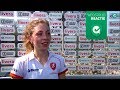 Laura Nunnink: ‘De play-offs wordt een hele andere wedstrijd’