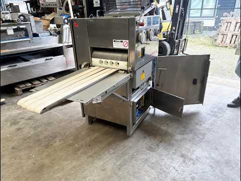 2004 Konig T4S-MKB Roll Machines (Bakery) | Harvest Equipment and Fabrication Inc (2)