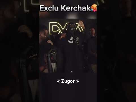 Exclu kerchak « zugor » DVM show #rap #music #hiphop #trap #artist #beats #freestyle #exclusive