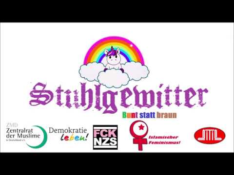Stuhlgewitter - The Postmodern Kids Aren't Alright