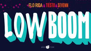 Flo Rida vs Tiesto & Sevenn - Low vs Boom (Oliver Heldens Ultra 2018 Mashup)