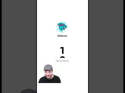 MrBeast Has No Subscribers #mrbeast #shorts