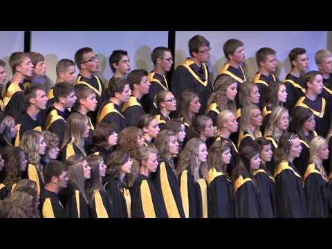 By Faith - arr. Michael Lawrence - CovenantCHOIRS