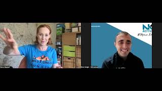 Claire chats to NK Active about how she went from runaphobe to editor of Trail Running mag & author!