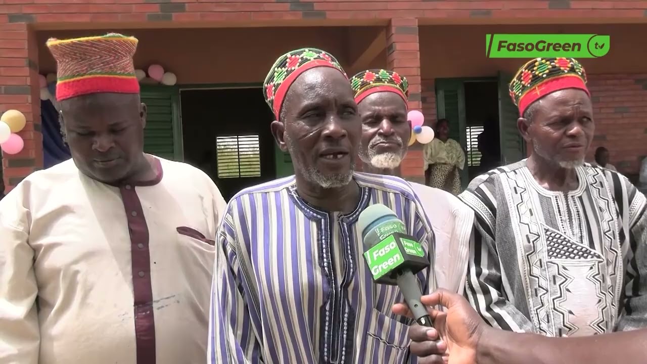 Projet de contribution de 10% à l’IGMVSS : Razougtenga bénéficiaire d’un CEEP et une usine