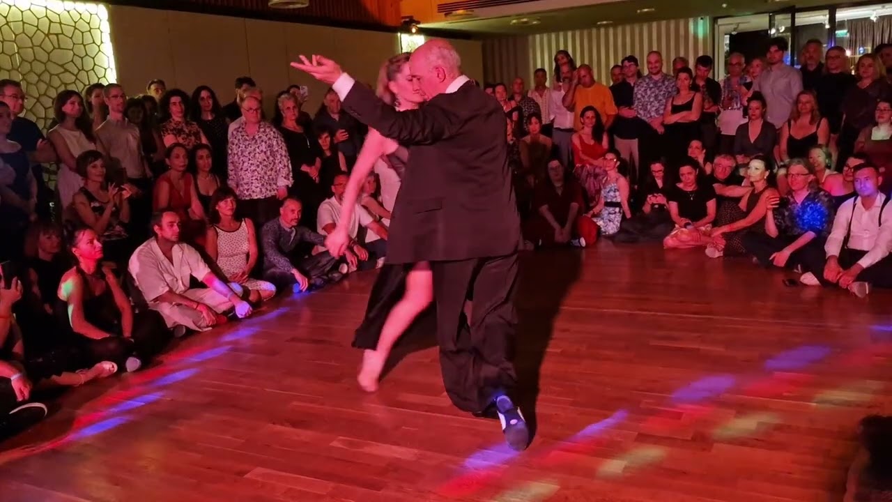 Tango Focus, Timișoara 2026 - show Horacio PEBETE Godoy & Maricel Giacomini (3)