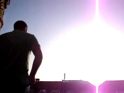 Cohetes San Isidro 2011 Valverde de Llerena