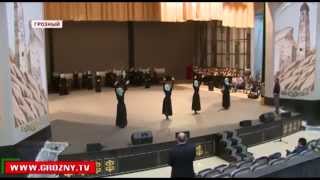 Р. Кадыров в гостях у «Даймохк» и «Нохчо»