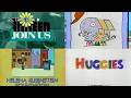 PTV PARK Program Breaks 2 Sign On WNET TV 1993