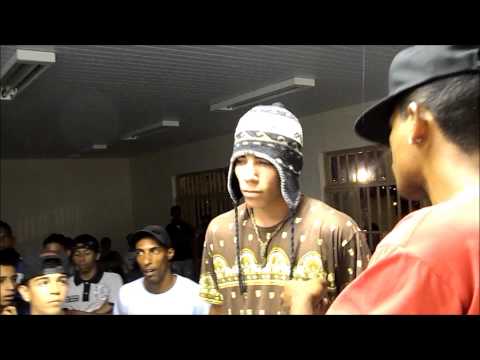 Casa marela Batalha de MC's Contagem X DF Jhon - Shock VS PJ - Chicao 23/03/2013