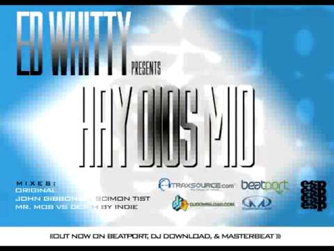Ed Whitty-Hay Dios Mio on ESP records