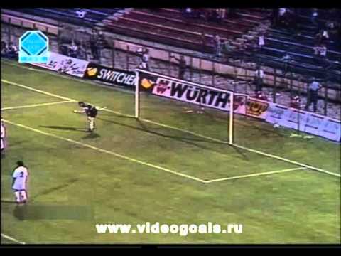 CL-1994/1995 Steaua Bucuresti - Servette Geneve 4-1 (10.08.1994)