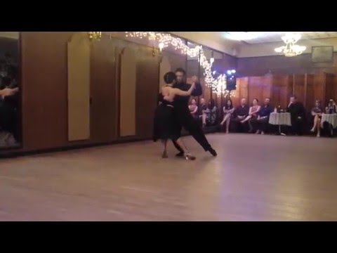 Argentine tango: Yaisuri Salamanca & John Hernan Raigoza - Soñemos