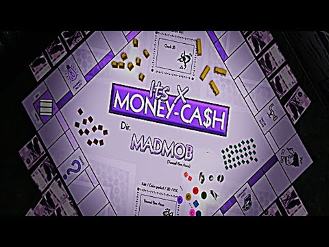 Its X - MONEY CA$H (Official Music Video)