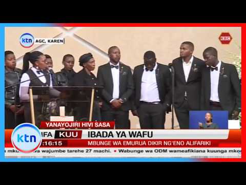 Families of 6 helicopter crash victims eulogize their loved ones