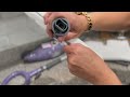 Shark S3504AMZ Steam Pocket Mop Hard Floor Cleaner Review How To Easily Put Together The Shark Stea