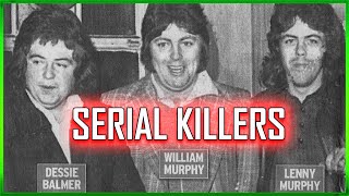 Serial Killers - THE SHANKILL BUTCHERS - &quot;Only Cowards Kill the Innocent&quot;
