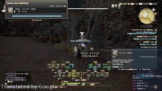 [FF14] I will try to maximize all job levels. I also have other fun things. i'm japanese.