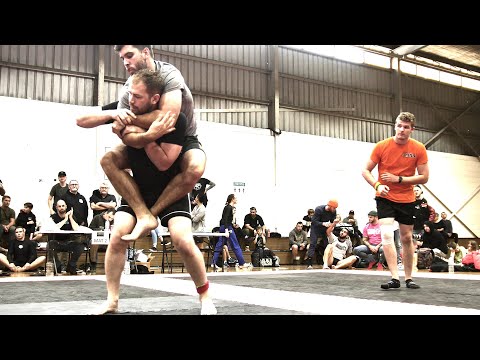 NO-GI Round Robin Series - 2021