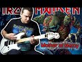Iron Maiden - "Mother of Mercy" (Guitar Cover)