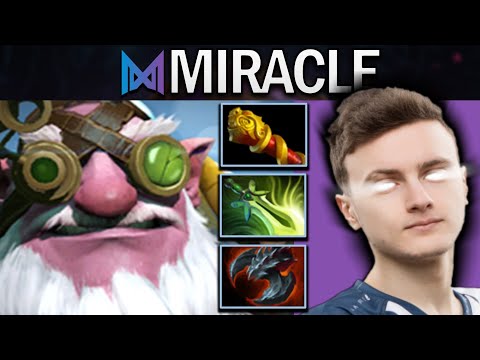 TI13 - Sniper Dota 2 Gameplay Miracle with 27 Kills - Berlin Major