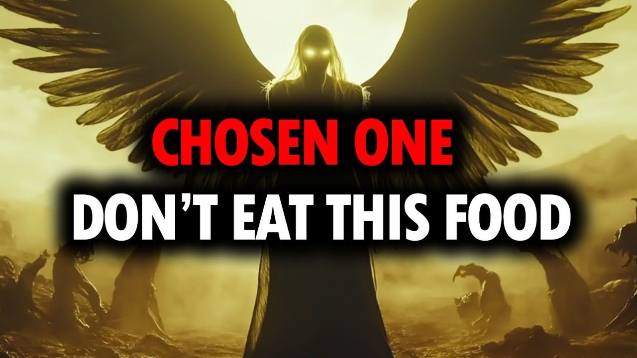 CHOSEN ONES CANNOT EAT EVERYTHING 🔥⚡