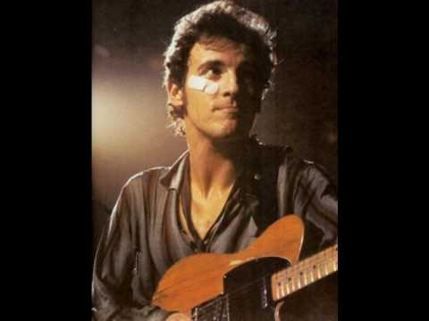 Bruce Springsteen - DEPORTEE 1981 (audio)