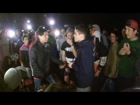 Dani Vs.Trébol - FINAL -  THE WORD CREW