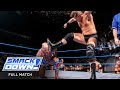 FULL MATCH - Kurt Angle vs. JBL – Last Man Standing Match: SmackDown, Jan. 27, 2005