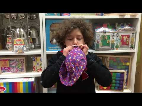 The BubaBloon makes balloons safe for little ones!