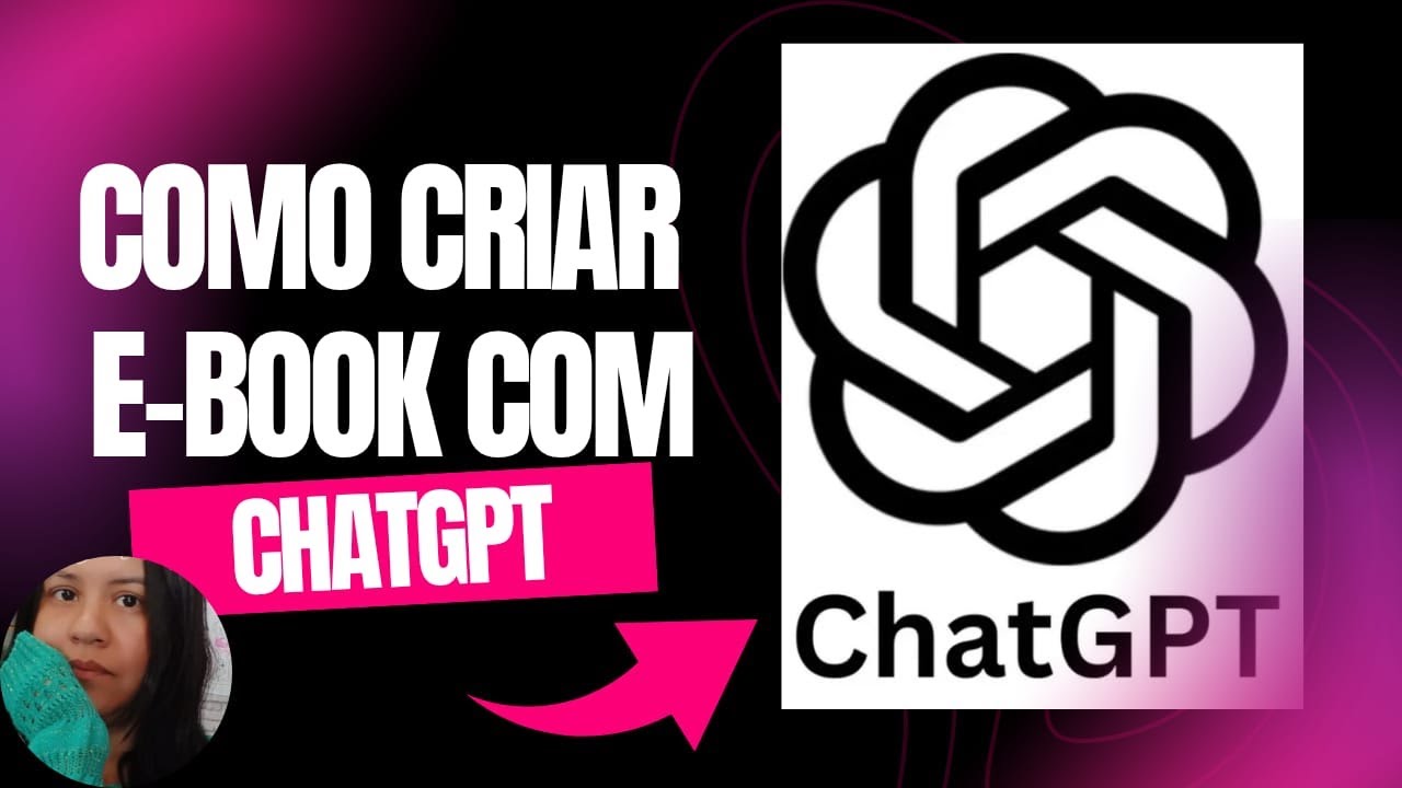 Como Criar um E-book usando o Chatgpt (Inteligência artificial)