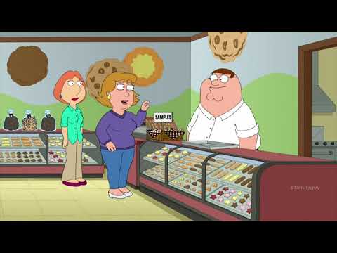 Family Guy - "I'm so bad"