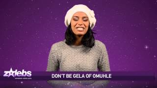 NEWS  Omuhle Gela Finally Confirms Who She's Dating!